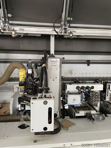 Softforming Double Side Edgebander HOMAG KFL 10/22/QE/CF
