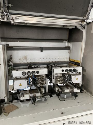 Softforming Double Side Edgebander HOMAG KFL 10/22/QE/CF