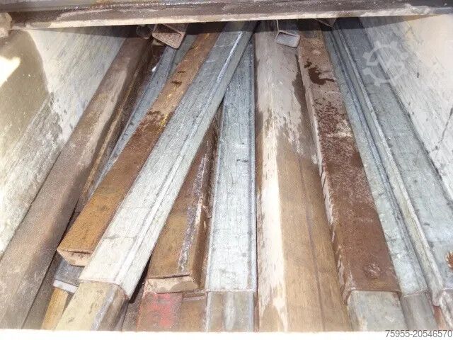 Loading platform H&W 3asser met rongpotten