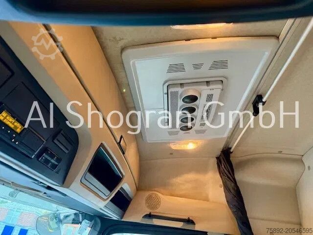 Standard-SZM Mercedes-Benz Actros 1845 /Retarder/Kipphydraulik/Standklima/Eu6