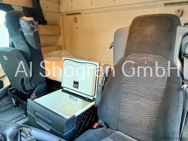 Standard-SZM Mercedes-Benz Actros 1845 /Retarder/Kipphydraulik/Standklima/Eu6