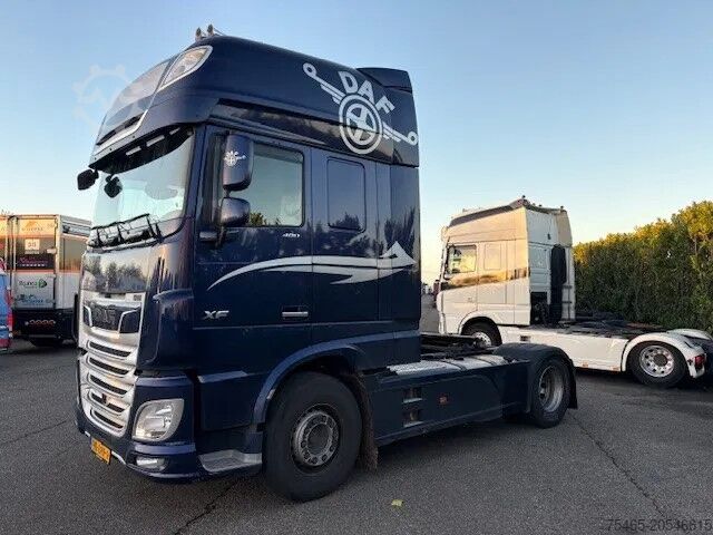 Standard-SZM DAF XF 480 FT euro6