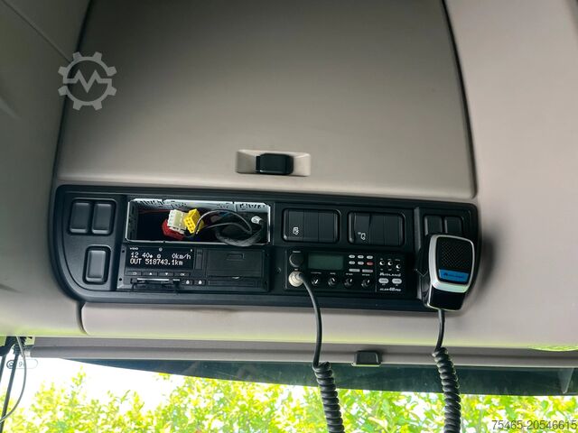 Standard-SZM DAF XF 480 FT euro6