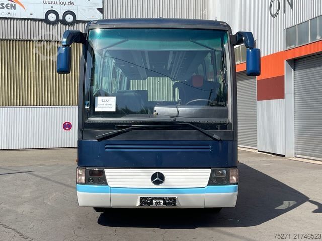 Reisebus MERCEDES-BENZ O 404 10 RHD A