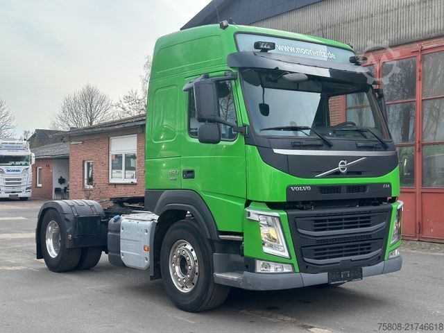 Standard SZM VOLVO FM 450 ACC Alcoa PTO
