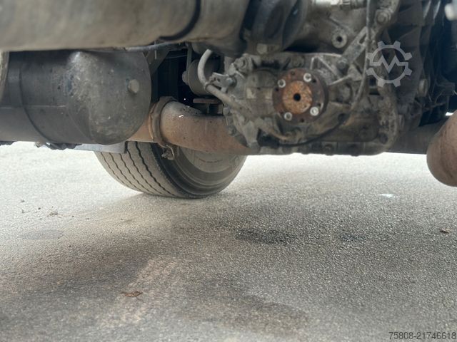 Standard SZM VOLVO FM 450 ACC Alcoa PTO