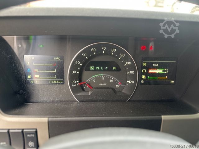 Standard SZM VOLVO FM 450 ACC Alcoa PTO