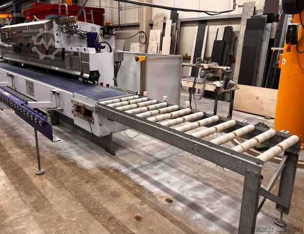Edge sanding machine Montresor Lola 10.8