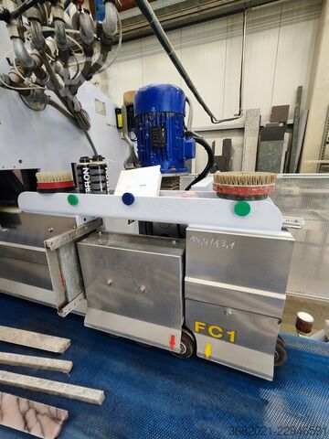 Edge sanding machine Montresor Lola 10.8
