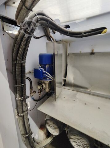 Edge sanding machine Montresor Lola 10.8