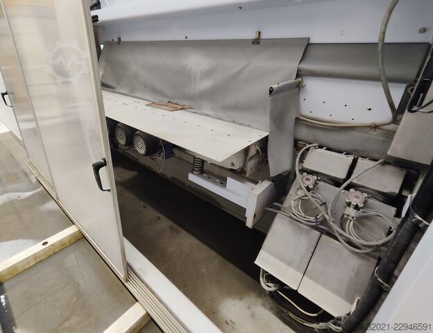 Edge sanding machine Montresor Lola 10.8