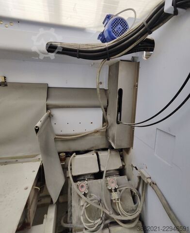Edge sanding machine Montresor Lola 10.8