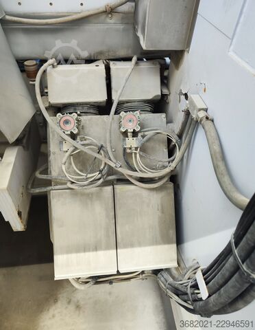 Edge sanding machine Montresor Lola 10.8