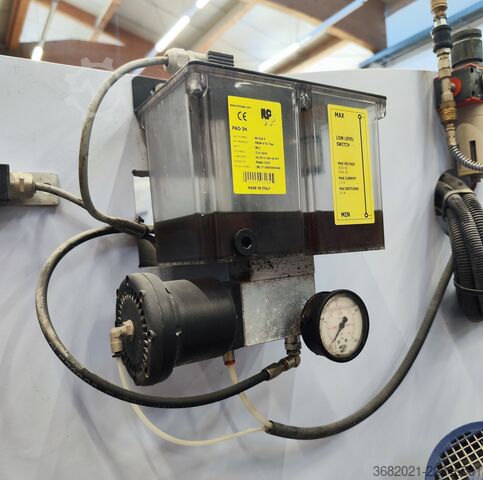 Edge sanding machine Montresor Lola 10.8