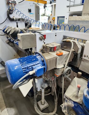 Edge sanding machine Montresor Lola 10.8