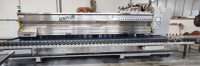 Edge sanding machine Comandulli EDILPLUS 8+6 DX