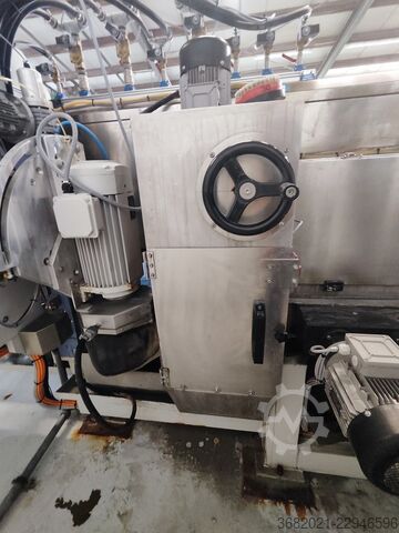 Edge sanding machine Comandulli EDILPLUS 8+6 DX