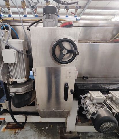 Edge sanding machine Comandulli EDILPLUS 8+6 DX