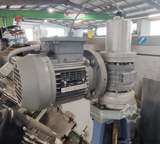 Edge sanding machine Comandulli EDILPLUS 8+6 DX