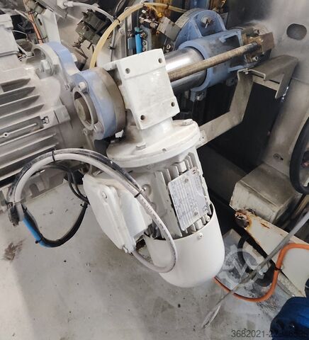 Edge sanding machine Comandulli EDILPLUS 8+6 DX