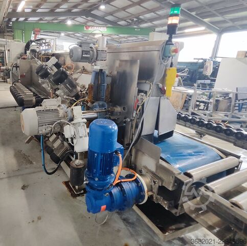 Edge sanding machine Comandulli EDILPLUS 8+6 DX