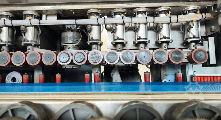 Edge sanding machine Comandulli EDILPLUS 8+6 DX