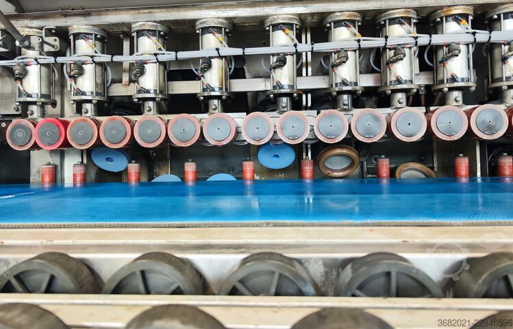 Edge sanding machine Comandulli EDILPLUS 8+6 DX