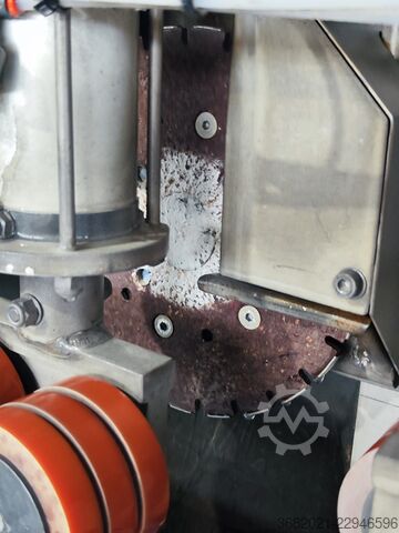 Edge sanding machine Comandulli EDILPLUS 8+6 DX
