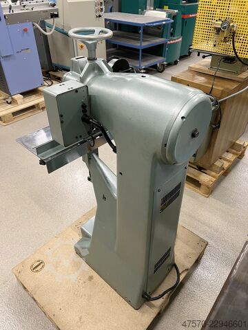 Heftmaschine Introma ZD-2D Wire Stitcher