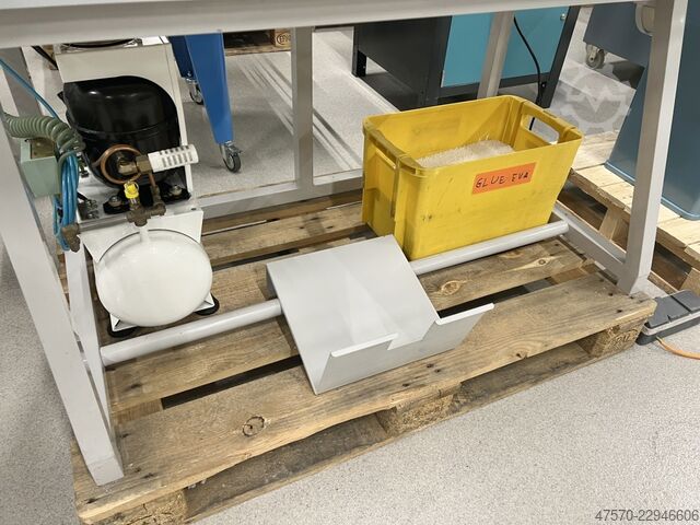 Klebebinder FKS PrintBind KB 2000 Book Binder Perfect Binder
