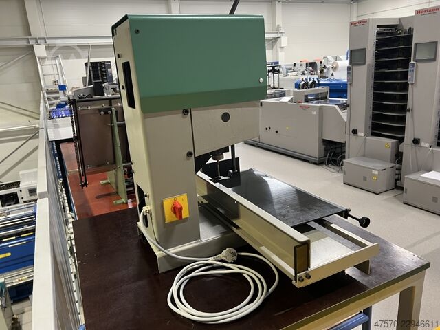 Papierbohrmaschine Nagel Citoborma 180 Paper Drill