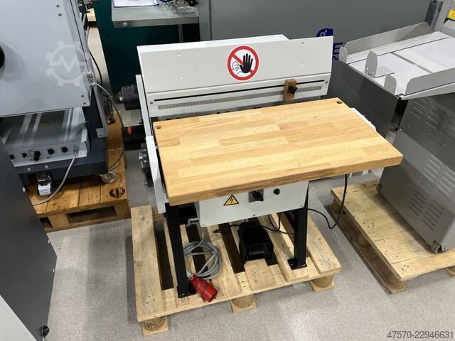 Perforator, Perforiermaschine Renz Punch SU 500 Perforator