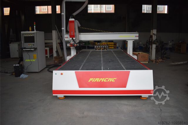 CNC milling machine area 4000 × 2000 mm