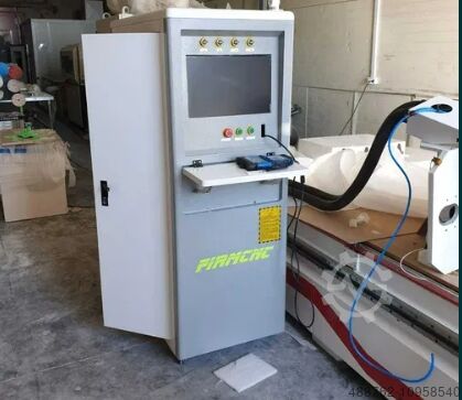 CNC milling machine area 4000 × 2000 mm