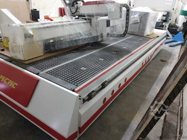 CNC milling machine area 4000 × 2000 mm