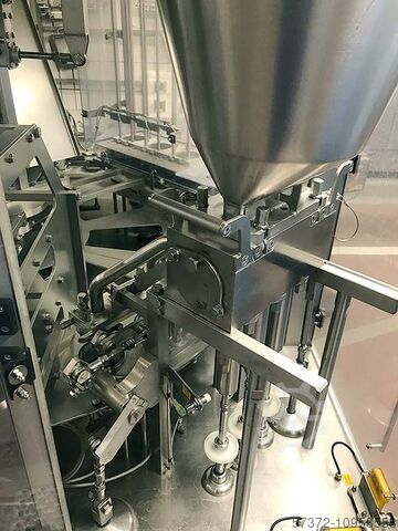 Cup Filling and Closing Machine Waldner 
