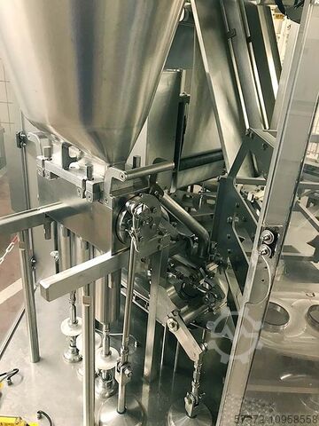 Cup Filling and Closing Machine Waldner 