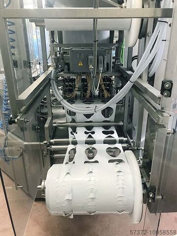 Cup Filling and Closing Machine Waldner