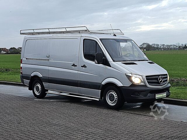 High-roof van MERCEDES-BENZ SPRINTER 316 CDI L2H1