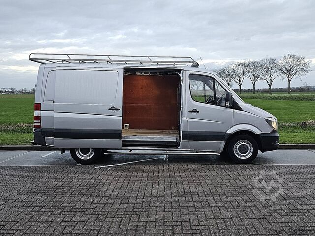 High-roof van MERCEDES-BENZ SPRINTER 316 CDI L2H1