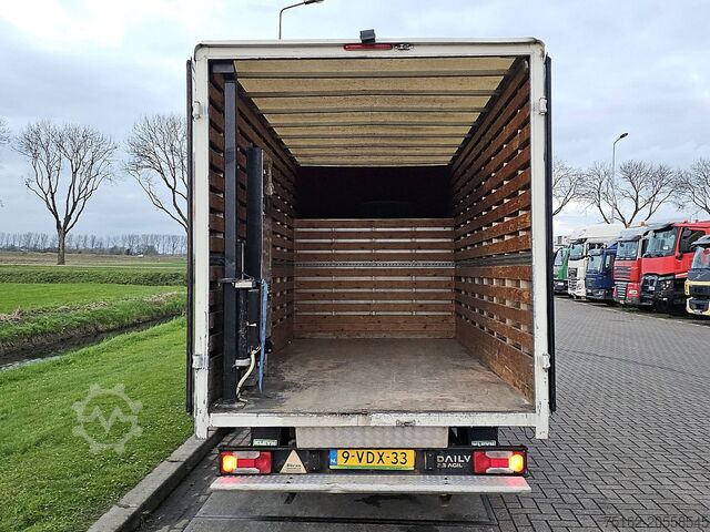 Koffer IVECO DAILY