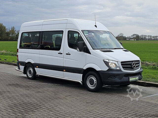 Passenger transportation MERCEDES-BENZ SPRINTER 316 CNG benzine EURO6