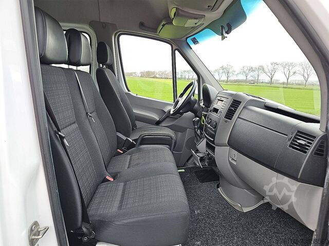 Passenger transportation MERCEDES-BENZ SPRINTER 316 CNG benzine EURO6