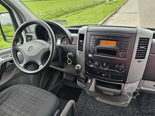 Passenger transportation MERCEDES-BENZ SPRINTER 316 CNG benzine EURO6