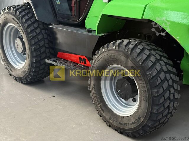 Rough terrain forklift Manitou M30-4