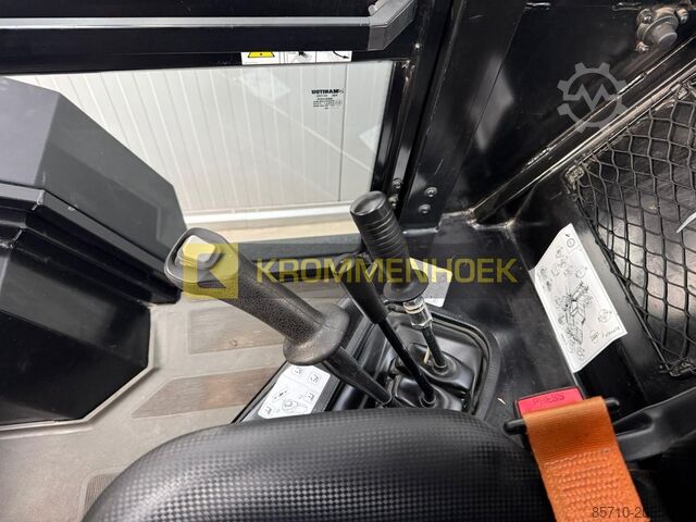 Rough terrain forklift Manitou M30-4