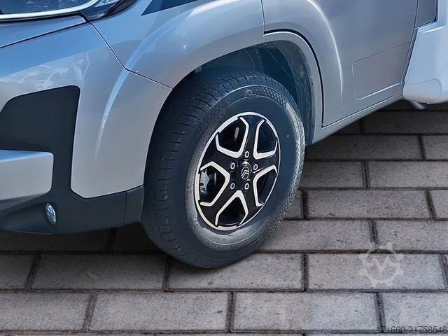 Teilintegriertes Wohnmobil CARADO V 347