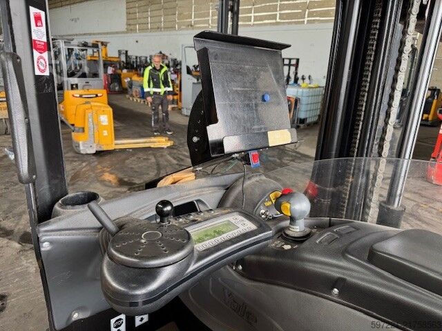 Schubmaststapler Yale MR14