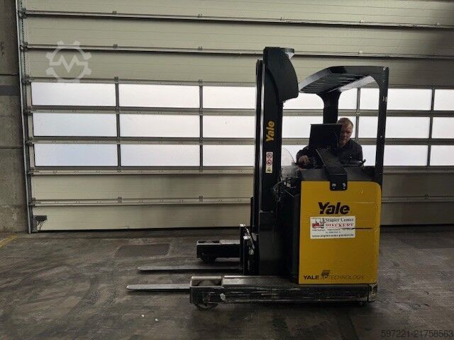 Schubmaststapler Yale MR14