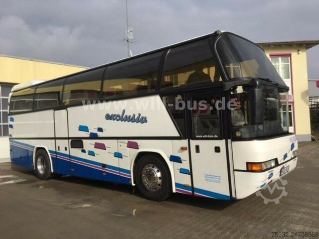 Reisebus NEOPLAN Cityliner N 113  116  41-Sitze